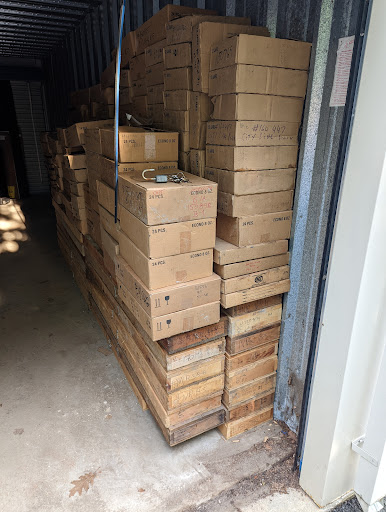 Self-Storage Facility «Keepers Self Storage», reviews and photos, 92 NY-59, Nyack, NY 10960, USA