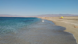 Foto di Playa de las Salinas zona selvaggia