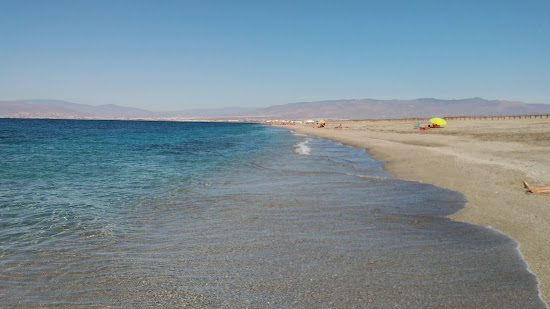 Playa de las Salinas