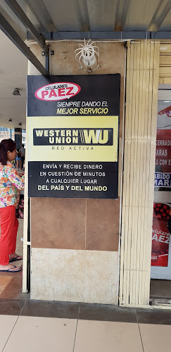 Opiniones de WESTER UNION TERMINAL TERRESTRE en Portoviejo - Banco