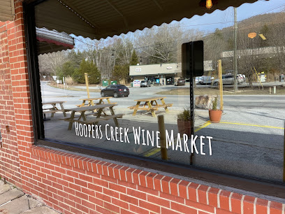 Hoopers Creek Wine Market