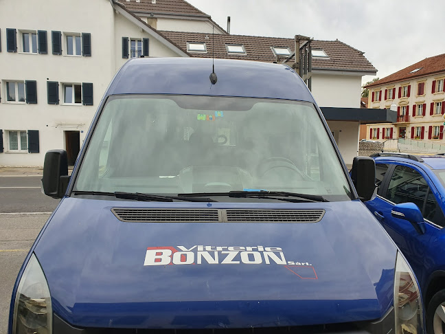 Vitrerie Bonzon Sàrl