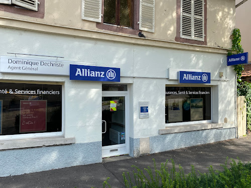 Allianz Assurance COLMAR CENTRE - Dominique DECHRISTE à Colmar