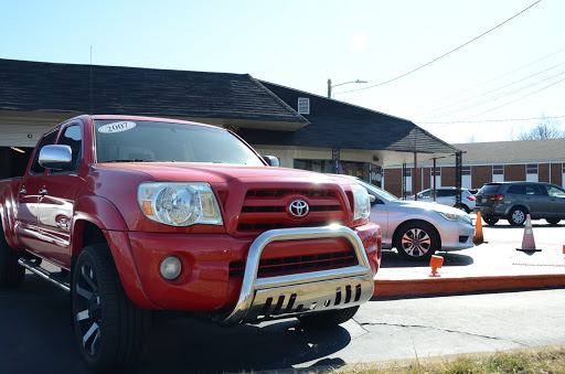 Used Car Dealer «J&K Used Cars», reviews and photos, 670 US-31 BYP, Bowling Green, KY 42101, USA