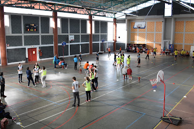 Salle polyvalente de l'Albaret à Saint-Juéry