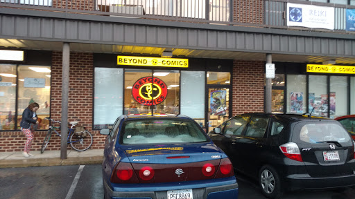 Beyond Comics, 207 S Princess St, Shepherdstown, WV 25443, USA, 