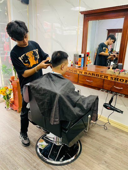 Hình Ảnh BLACK’N BARBERSHOP