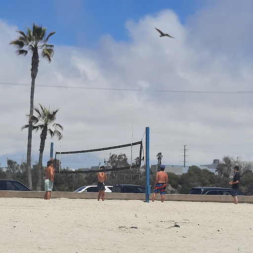 Tamarack Beach Volleyball Courts