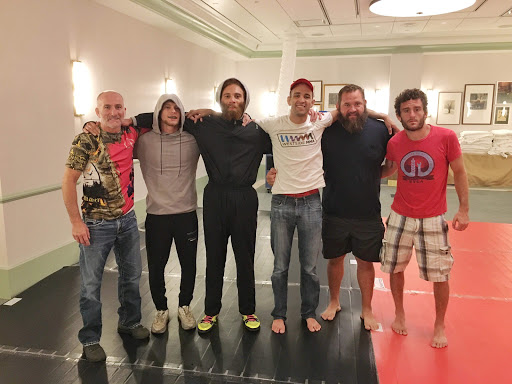 Martial Arts School «Westside Mixed Martial Arts», reviews and photos, 1021 Jessie Rd, Little Rock, AR 72202, USA