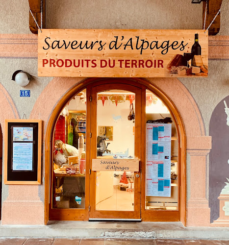 Épicerie Saveurs D'alpages La Plagne-Tarentaise