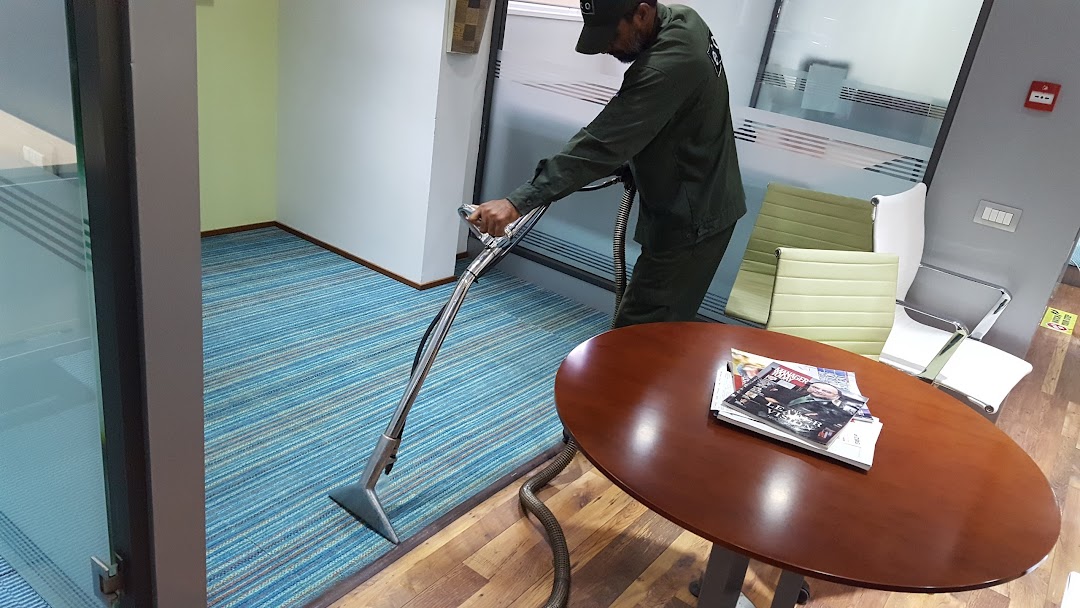 Carpet Cleaning (ECO Services)