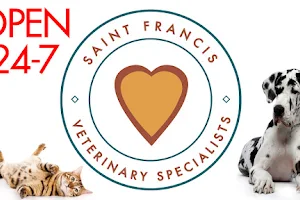 Saint Francis Veterinary Specialists and Emergency image