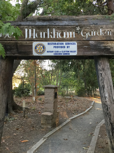 Markham Nature Area
