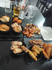 Plats et boissons du Restaurant de sushis LE HINATA à Pourcieux - n°3