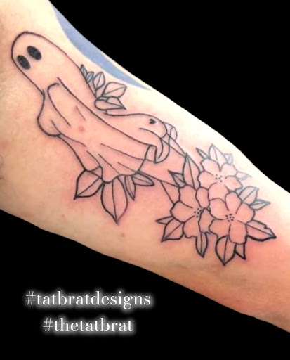 Explore transformation tattoo ideas, creative tattoo ideas in Crystal City, available at Meraki Tattoo and Piercing