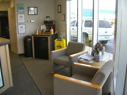 Auto Body Shop «Church Brothers Collision Repair», reviews and photos, 55 Vista Park Way, Avon, IN 46123, USA