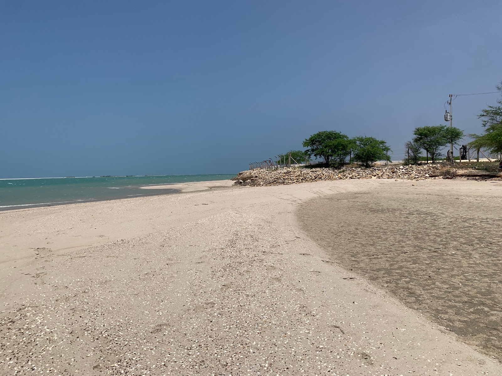 Praia de Soledade, Macau'in fotoğrafı ve yerleşim