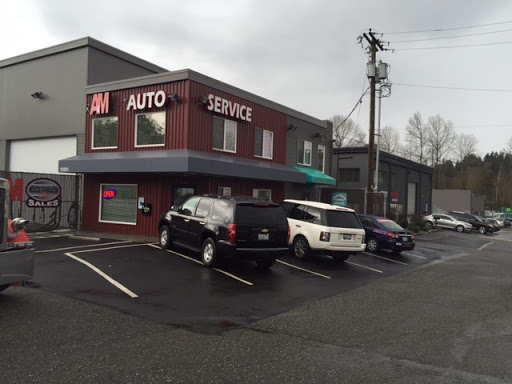 Auto Repair Shop «A&M Auto Repair Bellevue», reviews and photos, 13551 SE 27th Pl, Bellevue, WA 98005, USA