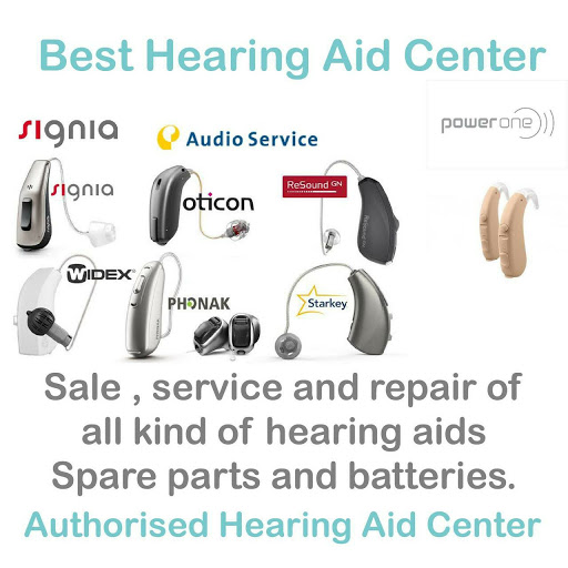 Best Hearing Aids Center Delhi