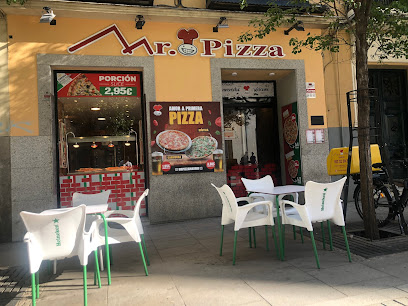 Mr Pizza - C. de Vergara, º3, 28013 Madrid, Spain