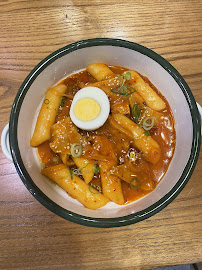 Tteokbokki du Restaurant coréen Oson Doson La Cantine Coréenne à Annecy - n°5