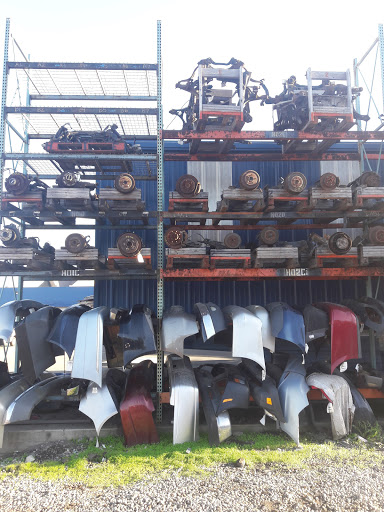 Used Auto Parts Store «US Auto Supply», reviews and photos, 2346 W Warren Ave, Detroit, MI 48208, USA