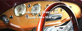 Henry Cole Classic Car Storage
