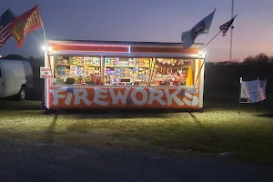 Mob Scene Fireworks LLC image