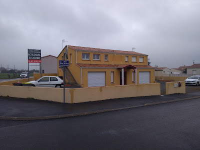 Sarl JEANNEAU immobilier à Sansais