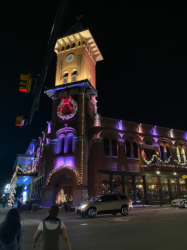 Historical Landmark «Grapevine Vintage Railroad», reviews and photos, 707 S Main St, Grapevine, TX 76051, USA