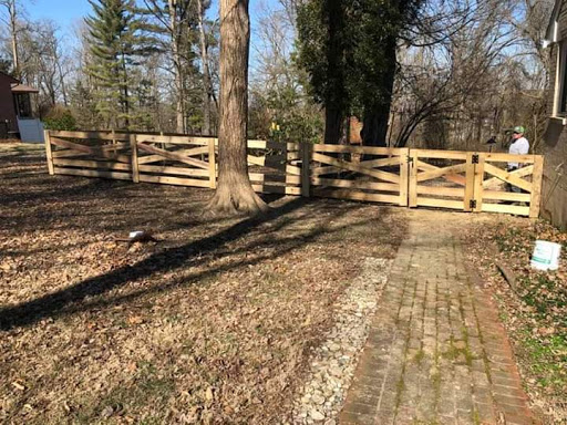 Fence Contractor «Eads Fence Company», reviews and photos, 131 Broadway St, Loveland, OH 45140, USA