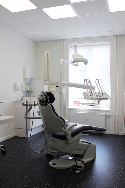 Tandlægerne I Nørregade 11