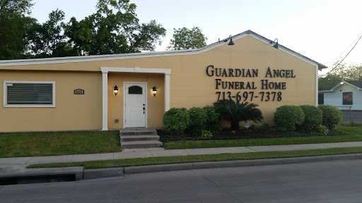 Funeral Home «Guardian Angel Funeral Home», reviews and photos, 2412 Little York Rd, Houston, TX 77093, USA