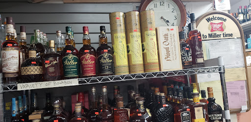 Convenience Store «Express Mart», reviews and photos, 5490 W Michigan Ave, Ypsilanti, MI 48197, USA