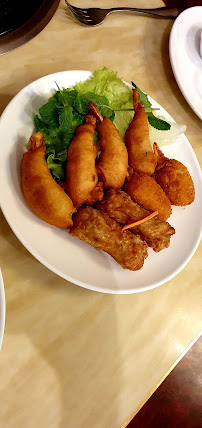 Plats et boissons du Restaurant chinois Dragon d'Or à Maisons-Alfort - n°11