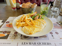 Frite du Restaurant Les Maraîchers à Chevilly-Larue - n°4