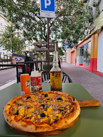 Plats et boissons du Pizzeria Don Roberto à Nice - n°5