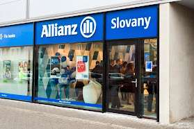 Allianz pojišťovna, a.s. Galerie Slovany