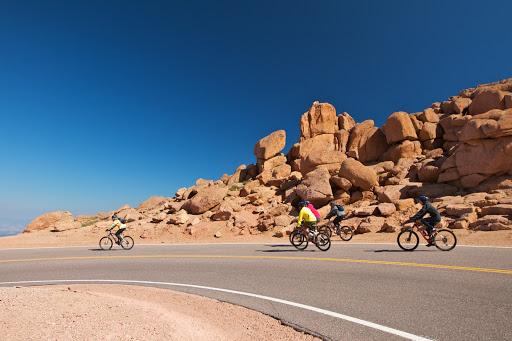 Tour Agency «Challenge Unlimited Pikes Peak Bike Tours», reviews and photos, 204 S 24th St, Colorado Springs, CO 80904, USA