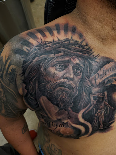 Tattoo Shop «Aztec Ink», reviews and photos, 8920 North Fwy, Houston, TX 77037, USA