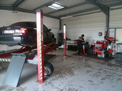 Auto Sport Distribution à La Teste-de-Buch