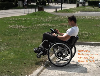 Autonomad Mobility à Famars