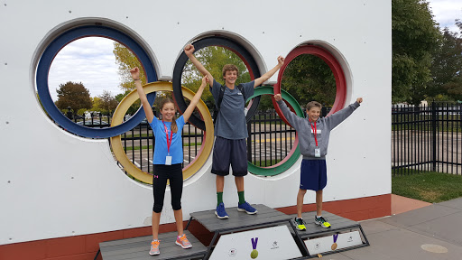 Sports Complex «U.S. Olympic Training Center», reviews and photos, 1 Olympic Plaza, Colorado Springs, CO 80909, USA