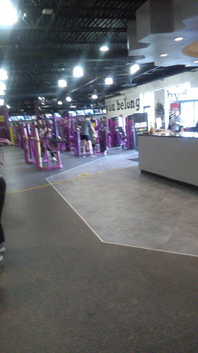Gym «Planet Fitness», reviews and photos, 184 W Boylston St, West Boylston, MA 01583, USA