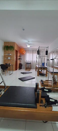 Logo da empresa - Studio Pilates Benessere