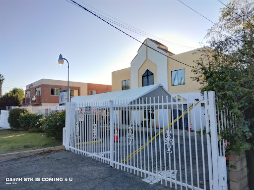 Centro de Vida International Church Movement – Food Distribution Center