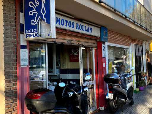 Motos Rollán