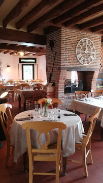 Atmosphère du Restaurant Ty Matt à Neung-sur-Beuvron - n°9