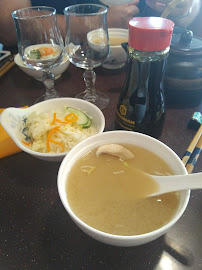 Plats et boissons du Restaurant japonais okinawa à Pantin - n°2