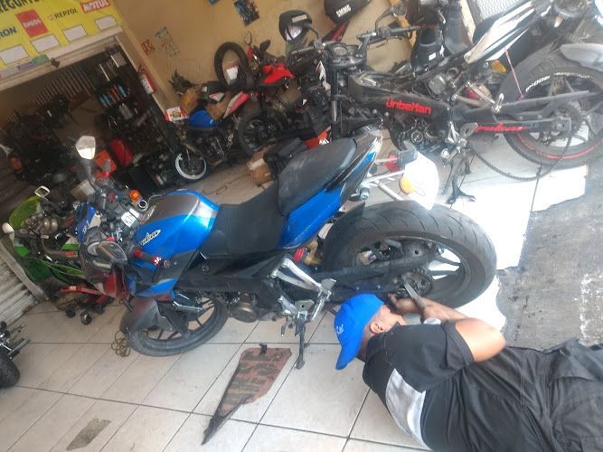 ag moto servicio